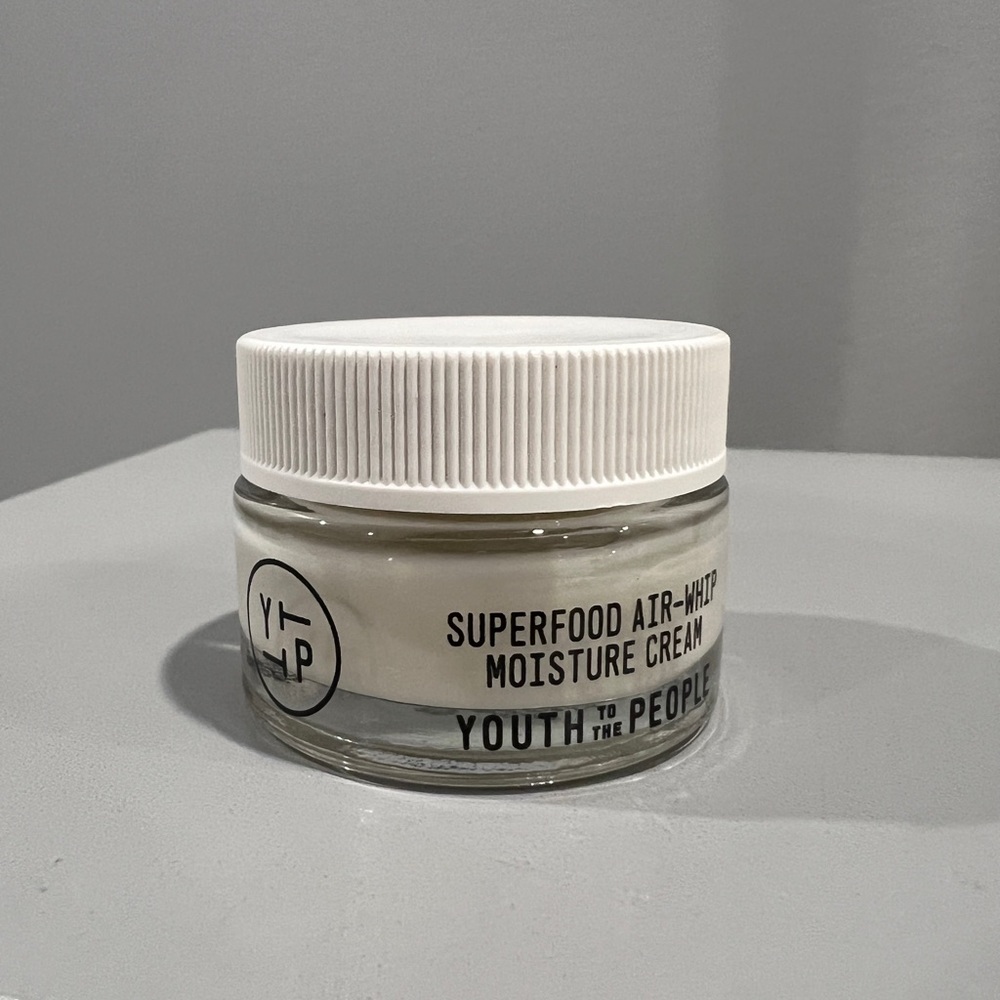 Brand NEW Youth to the people superfood air whip moisture cream - 15ml